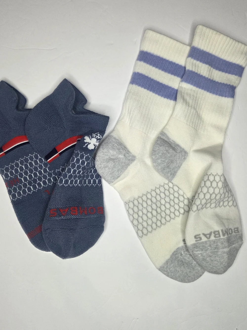 Womens Bomba Socks Size Medium
